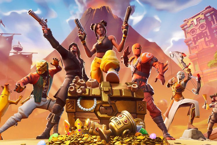 Kapan Season Baru Fortnite Rilis? Ini Jadwal Lengkapnya