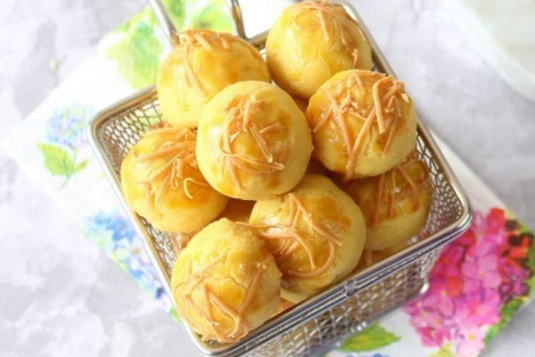 Tips & Trik Bikin Nastar yang Lembut, Nggak Gampang Hancur, dan Super Mengkilap!