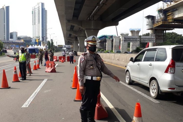 Operasi Ketupat Berakhir, Polri Pastikan Anggota Tetap Berada di Lapangan
