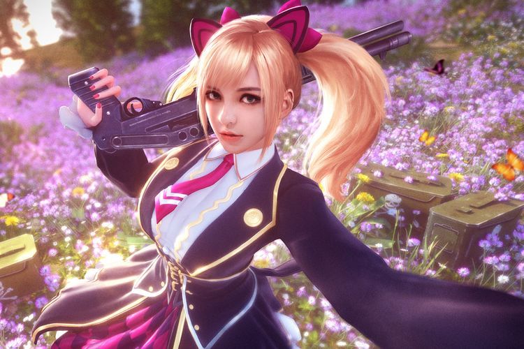 17 Ide Nama Akun Free Fire untuk Cewek yang Keren, Unik, dan Bikin Makin Kece