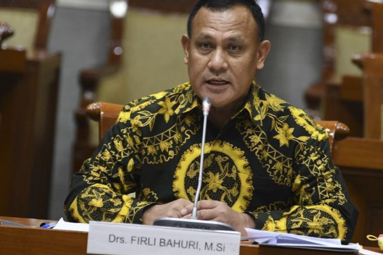 Kasus Dugaan Pemerasan Firli Bahuri Mandek, Kejati Sampai Kembalikan SPDP