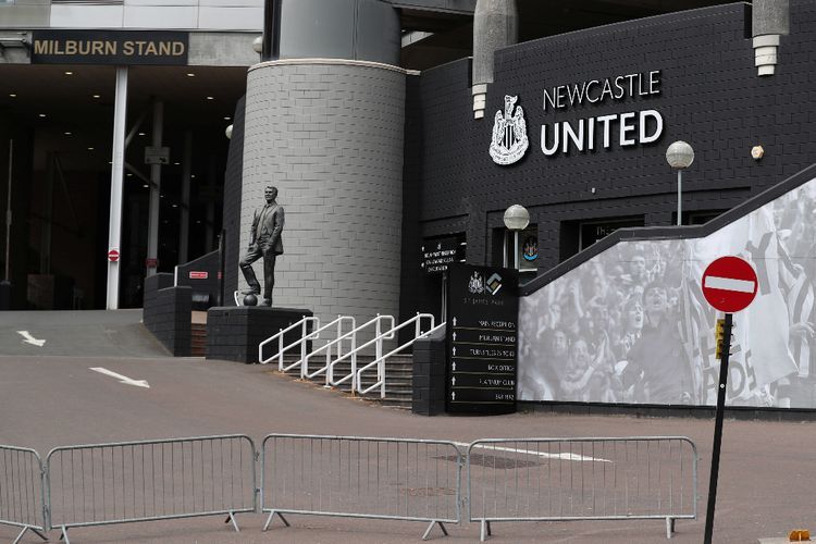 Komentar Newcastle United Soal Tudingan Alexander Isak: Kami Sangat Kecewa!