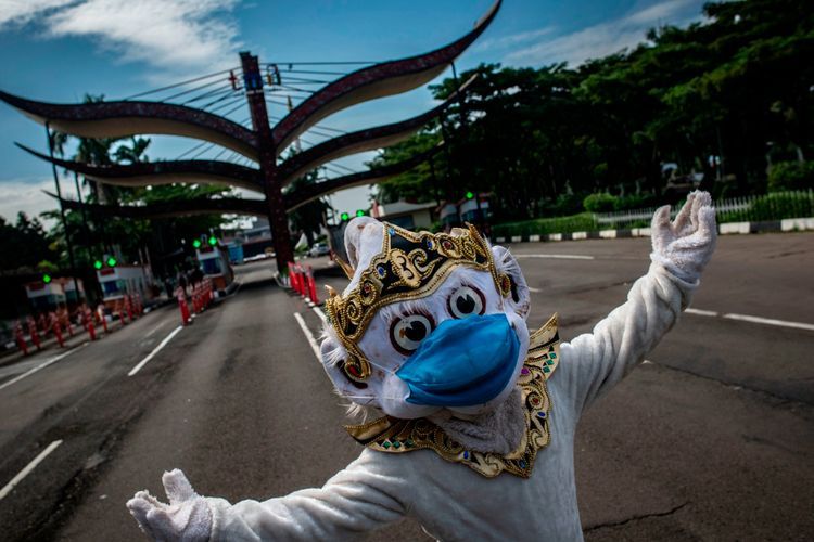 Rayakan HUT ke-80 RI, Agus Kamu Bisa Liburan Gratis ke TMII