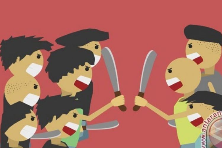 Keributan Masal WNI Vs WN Bangladesh di Malaysia, 1 Korban Tak Sadarkan Diri