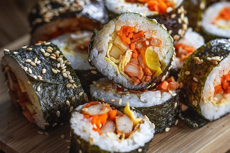 Yuk Kenalan dengan 10 Makanan Khas Korea, dari Kimchi sampai Ganjang Gejang