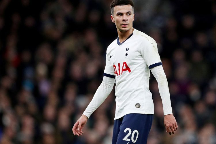 Nganggur Selama 5 Bulan, Dele Alli Bertekad Untuk Kembali Merumput