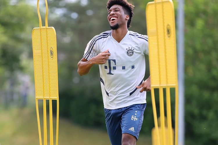 Makin Gacor! Al Nassr Kabarnya Capai Kesepakatan Lisan dengan Kingsley Coman