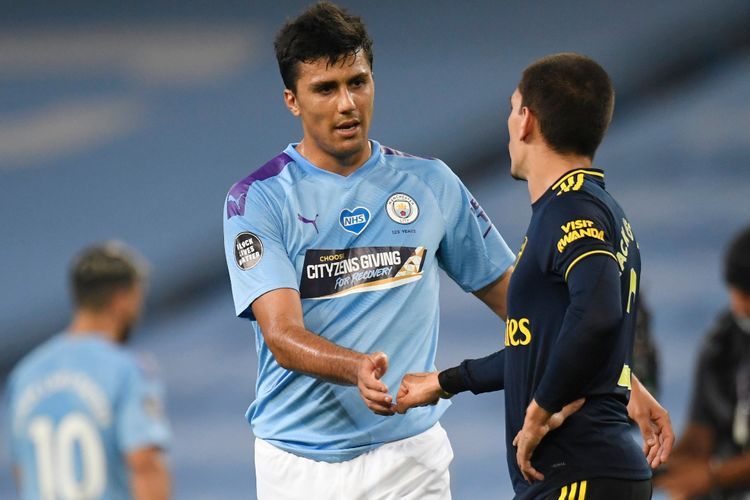 Demi Datangkan Rodri, Real Madrid Rela Gelontorkan Dana Rp1,9 Trilun