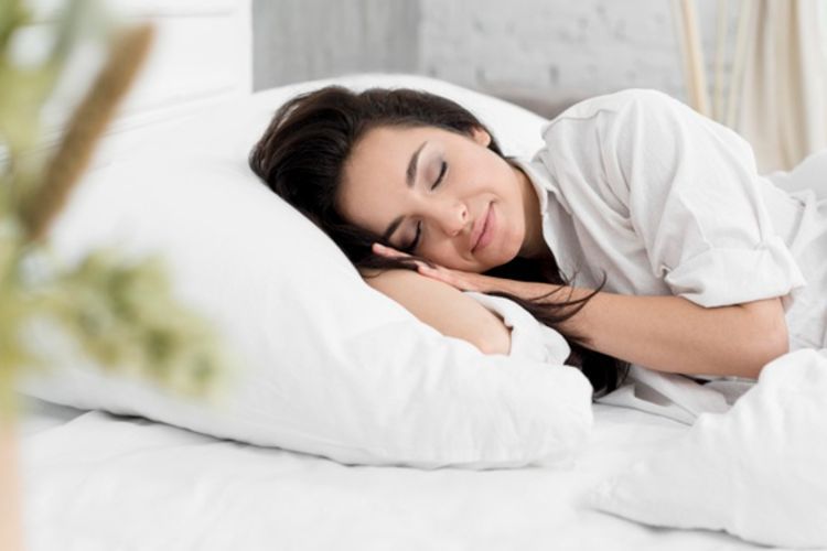 5 Cara Tidur yang Terbukti Mampu Melangsingkan dan Membakar Lemak