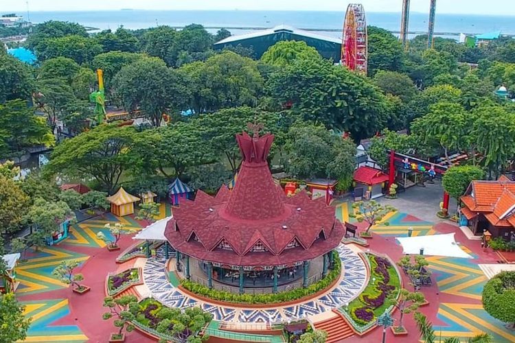 Rekomendasi Tempat Wisata Lebaran 2026: Nikmati Libur Idulfitri bersama Orang Terkasih