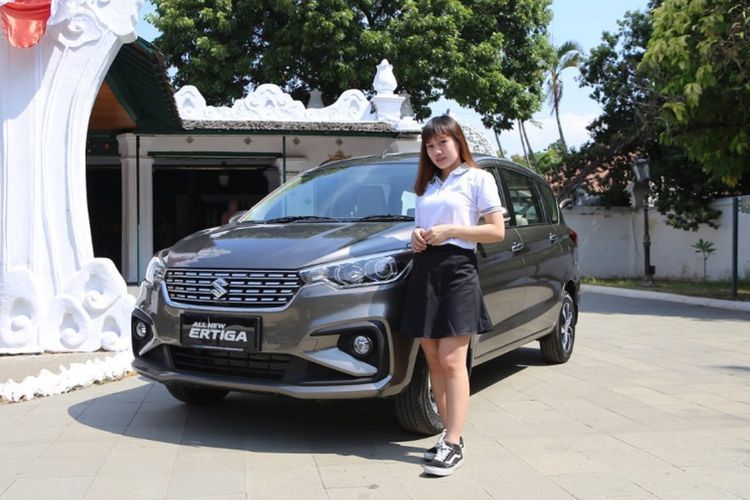 Berapa Harga Suzuki Ertiga Termurah Tahun 2025? Simak Rincian dan Keunggulannya di Sini!