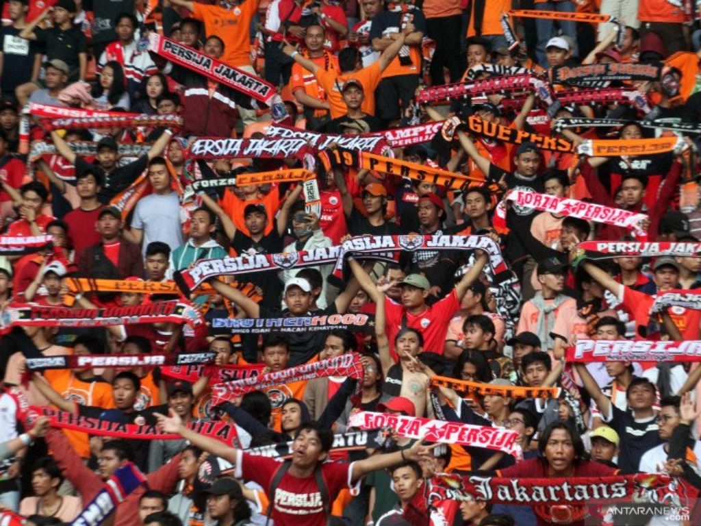 Polda Metro ke The Jakmania Jelang Persib vs Persija: Dukung Tanpa Datang ke Stadion
