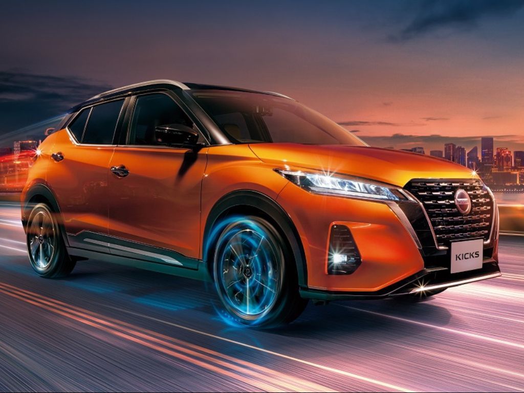 Nissan Kicks e-Power: Harga, Spesifikasi dan Fitur yang Ditawarkan dari SUV Compact Ini!