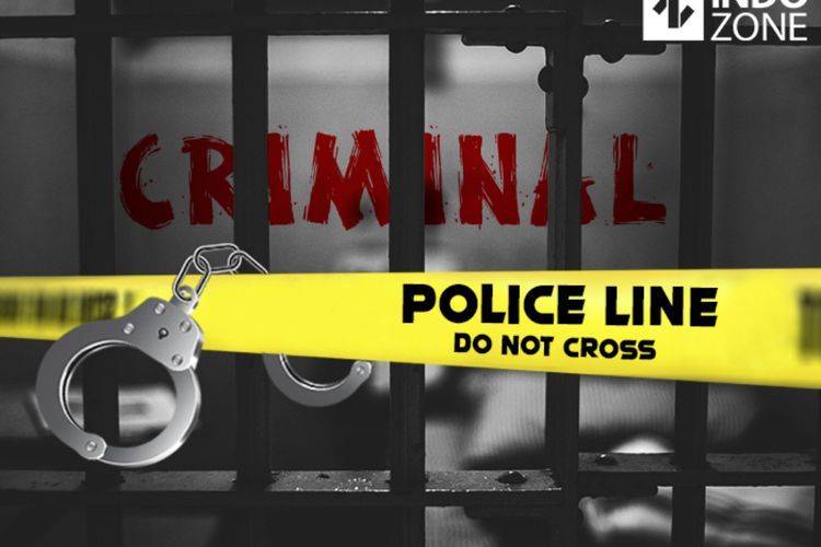 Bareskrim Ciduk Perampok Bersenpi di Lampung yang Gasak Rp800 Juta