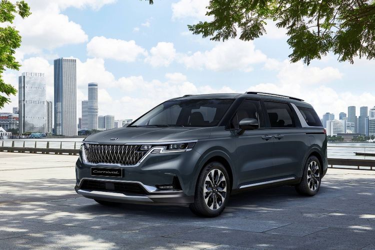 Update Harga Kia All New Carnival Terbaru November 2025, Pas Banget Buat Keluarga Besar!