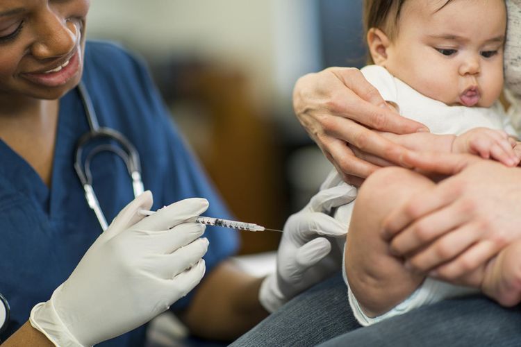 100 Anak Tewas dalam Sebulan, Bangladesh Gelar Vaksinasi Darurat Hadapi Wabah Campak