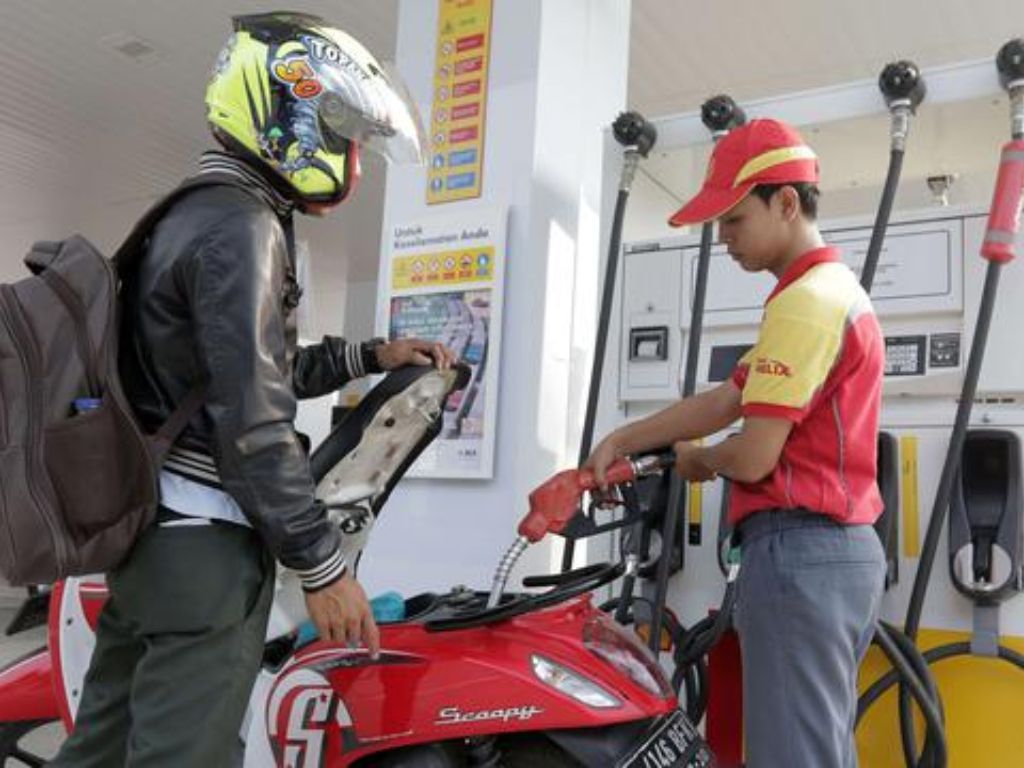 5 Kelebihan BBM Shell Super untuk Motor Matic, Benarkah Lebih Irit dan Enteng?
