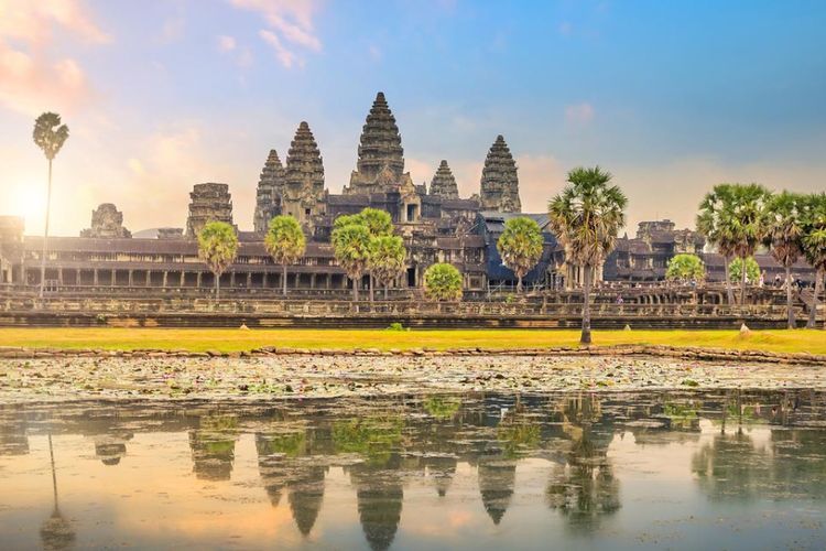 7 Candi Terbesar di Dunia dengan Bangunan Unik yang Sering Dikunjungi Wisatawan Lokal hingga Mancanegara