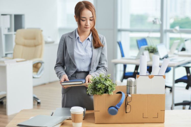 Resign Tanpa Back Up Kerja, Wajar atau Berbahaya?