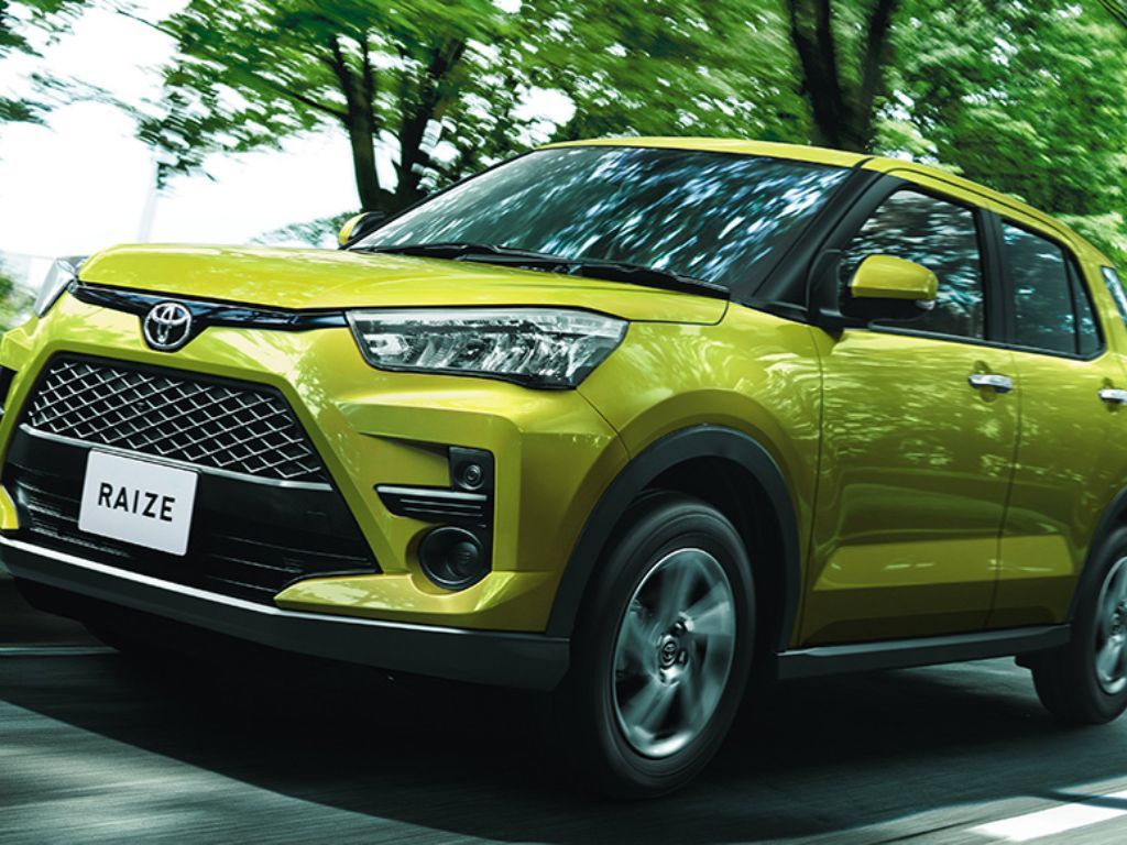 Harga Toyota Raize GR Sport Tipe Tertinggi dan Terendahnya, Cocok untuk Jiwa Muda!