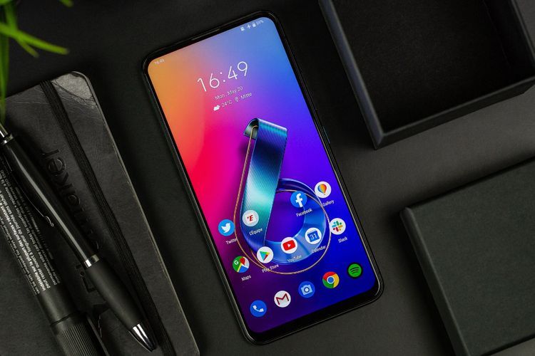 5 Keunikan HP ASUS yang Tidak Dimiliki Merek Lain, Apa Saja?