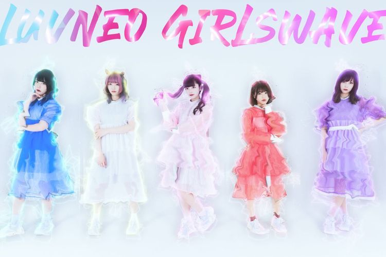 Idol Jepang Luvneo Girlswave Risih Dapat Surat dari Fans Sepanjang 10 Ribu Karakter