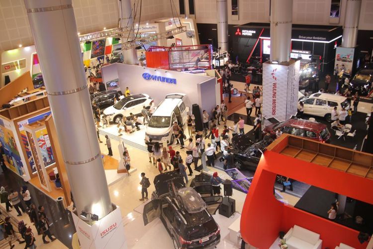 Deretan Merek Mobil dan Model Terbaru yang Akan Tampil di GIIAS 2025