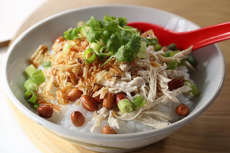 17 Ide Nama Usaha Bubur Ayam Kekinian, Biar Daganganmu Makin Nempel di Hati Pelanggan