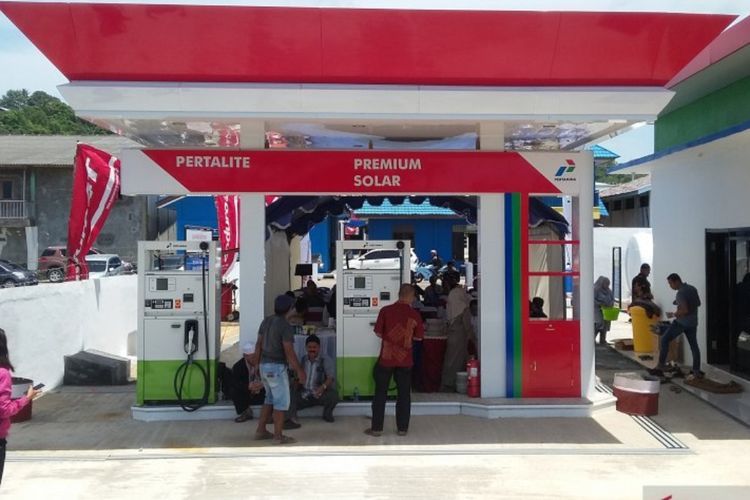 BBM Langka Usai Longsor, Harga di Takengon Tembus Rp100 Ribu per Liter