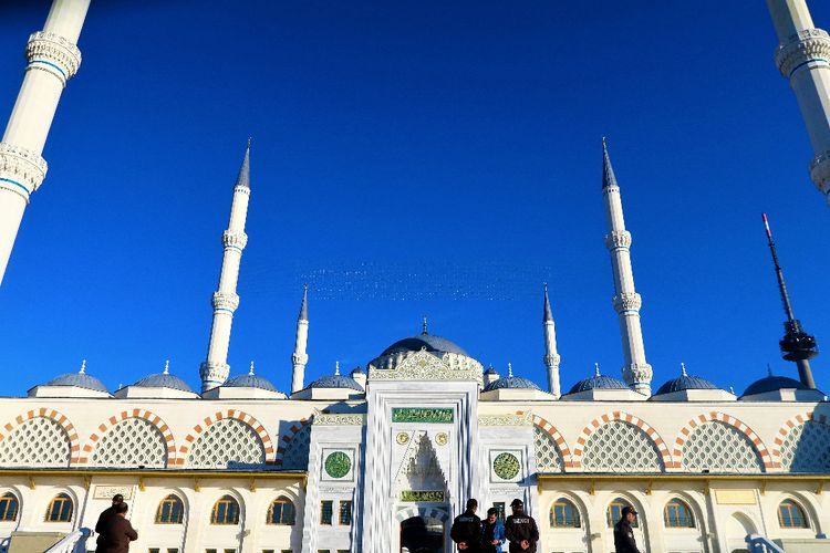 Ini Ketentuan Protokol Kesehatan untuk Pelaksaan Shalat Idul Adha