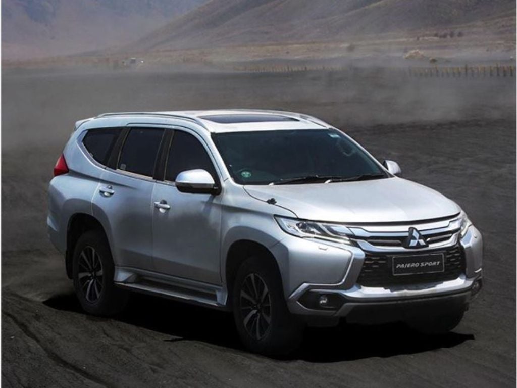 Berapa Harga Mitsubishi Pajero Dakar 4x2 Terbaru Juni 2025? Cek Informasinya di Sini!