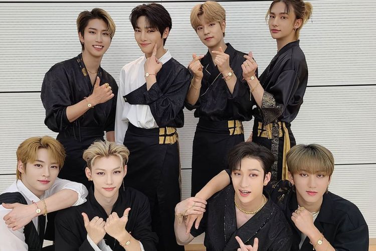 Khawatir Covid-19, Konser Stray Kids di Thailand dan Indonesia Ditunda