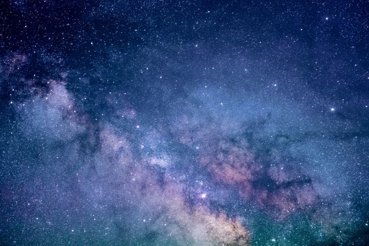 Daftar 88 Nama Rasi Bintang yang Diakui Dunia