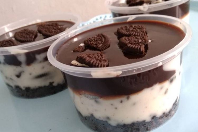 17 Ide Nama Usaha Puding Oreo yang Bikin Brand Kamu Makin Kece dan Kekinian