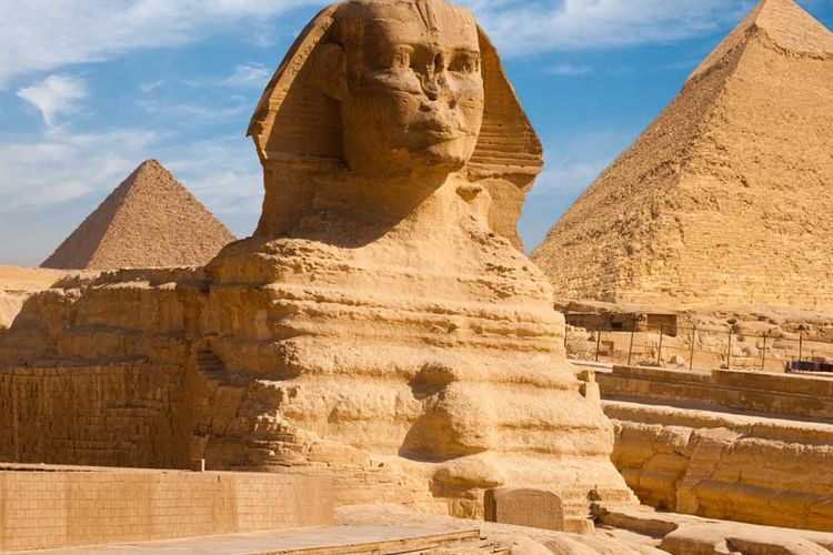 Ensiklopedia Sejarah Global: Mengkurasi Negara-Negara Tertua di Dunia untuk Petualangan Heritage Tourism!