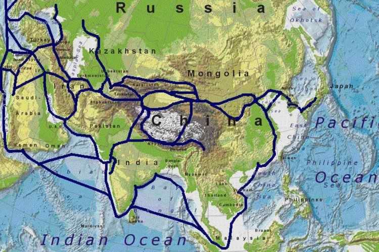 Dulu Rempah, Sekarang Kereta Cepat: Evolusi Jalur Sutra di Era Belt and Road