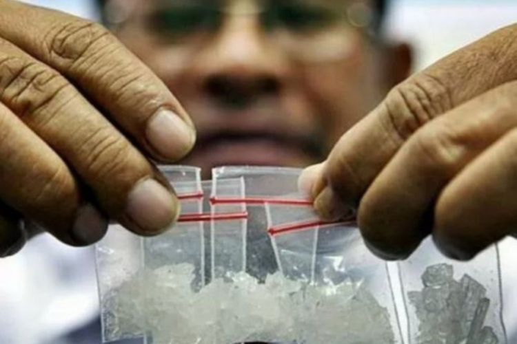Nekat Selundupkan Narkoba di Kemaluan ke Lapas Bandung, Wanita Ini Langsung Diamankan