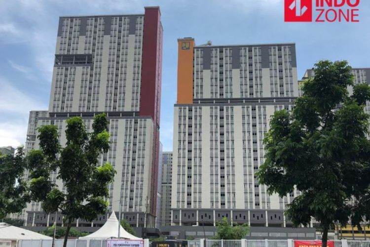 Pasien Sembuh Covid-19 di RSD Wisma Atlet Hingga Saat Ini Mencapai 7.714 Orang