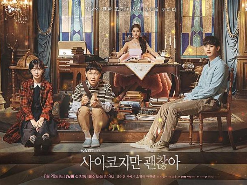 6 Drama Korea yang Bisa Menguatkan Mental di Masa Sulit, Bikin Semangat Lagi!