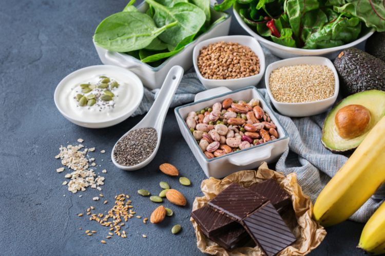 Ketahui Daftar Bahan Makanan Nabati yang Mengandung Zinc atau Seng