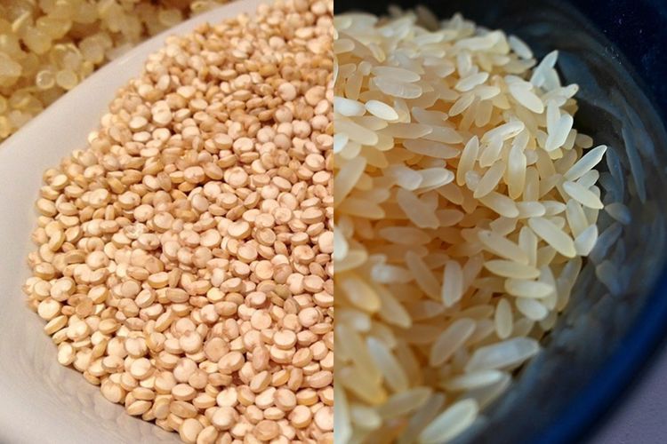 7 Makanan Kaya Karbohidrat Pengganti Nasi yang Lebih Bervariasi dan Sehat