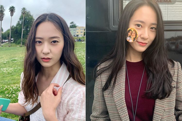 Krystal Jung Siap Comeback, Rilis Album Solo Perdana!