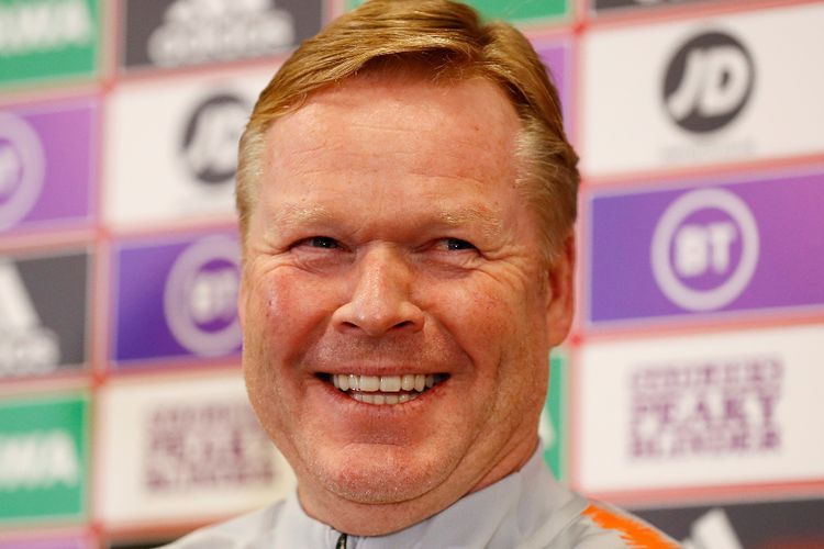 Ronald Koeman Pede Timnas Belanda Bakal Bikin Kejutan di Piala Dunia 2026