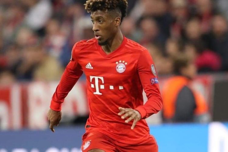 Makin Gacor! Al Nassr Kabarnya Capai Kesepakatan Lisan dengan Kingsley Coman