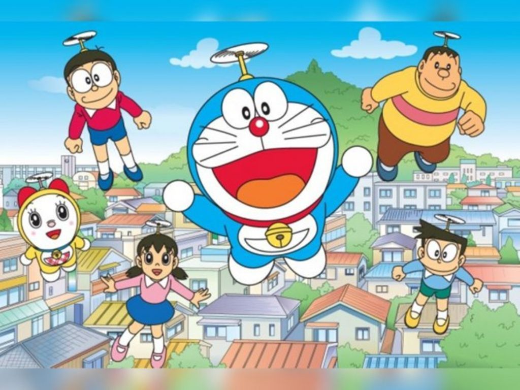 Urutan Nonton Film Doraemon Lengkap, dari Tahun 1980 sampai Terbaru!