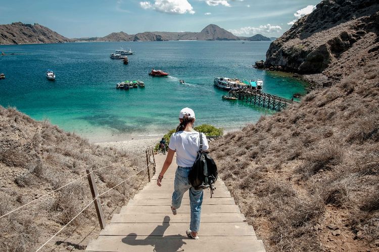 Demi Kelestarian, Pelaku Pariwisata Labuan Bajo Setuju Kuota TN Komodo Berlaku Mulai 2026