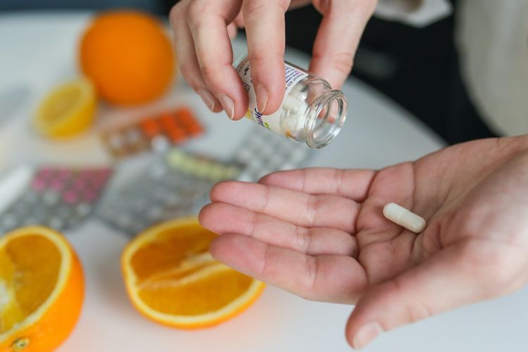 Ini Tanda-tandanya Kamu Kekurangan Vitamin D dan Kenali Faktor Risikonya