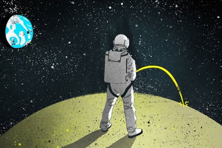 Misi Bulan Artemis II: Astronot Tak Lagi Buang Air Besar di Kantong Plastik