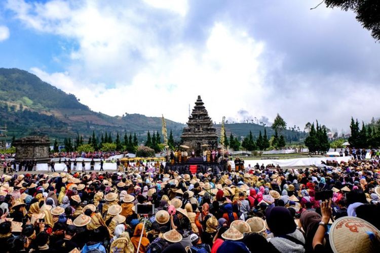 Dikenal dengan Keindahan Alamnya, Ini 5 Waktu Terbaik Berkunjung ke Dieng