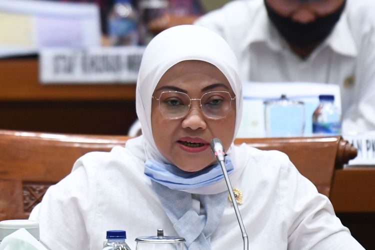 Telah Salurkan Subsidi Gaji ke 8,5 Juta Pekerja, Ida: Penyaluran Tahap IV Diusahakan Cepat